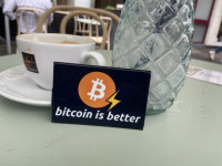 Bitcoin is better skin