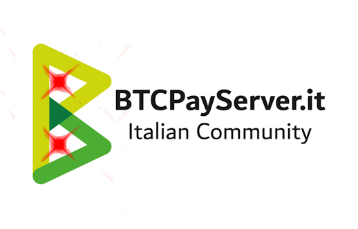 BTCPay Server Italian Community
