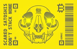 Scared Satoshis